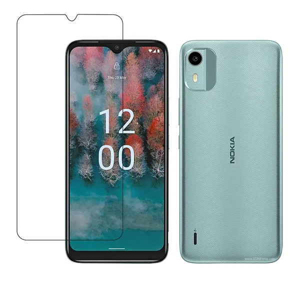 Pack_Of_4_-_Nokia_C12_Mobile_Flexible_Screen_Guard