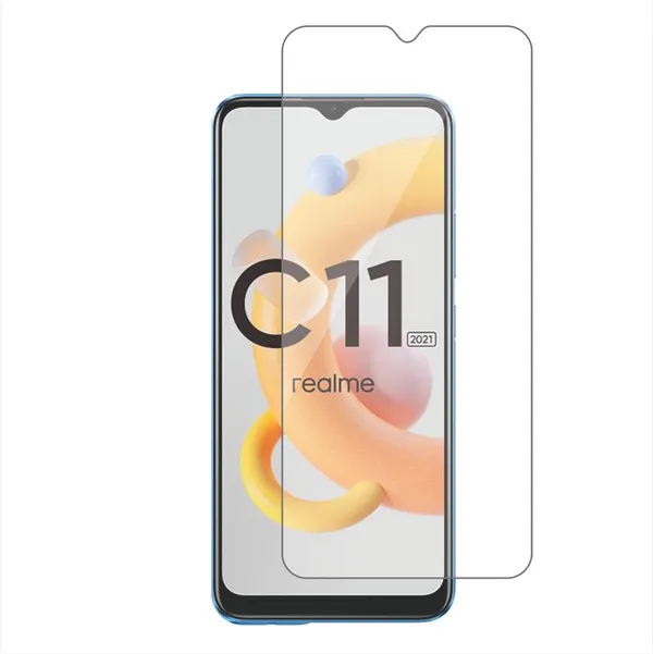 Pack_Of_4_-_Realme_C11_(2021)_Mobile_Flexible_Screen_Guard
