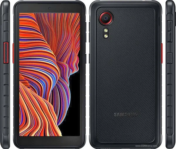 Pack_Of_4_-_Samsung_Galaxy_Xcover_5_Mobile_Flexible_Screen_Guard