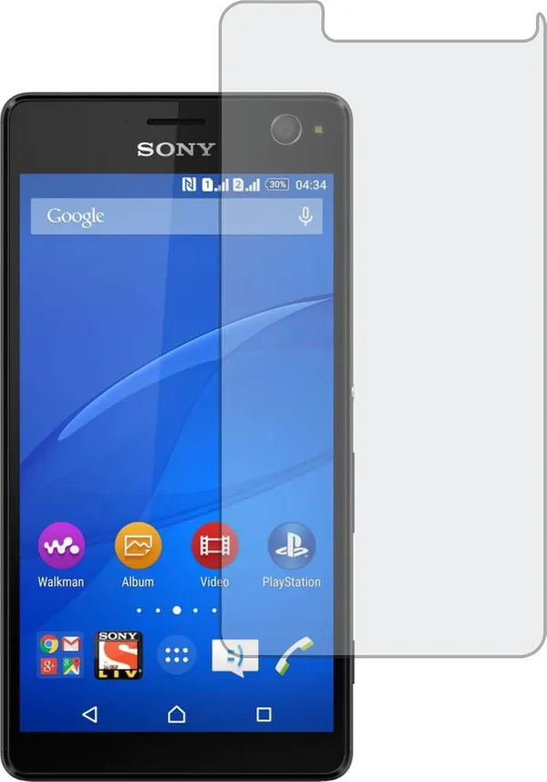 Pack_Of_4_-_Sony_Xperia_C4_Dual_Mobile_Flexible_Screen_Guard