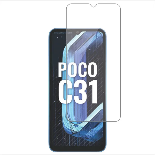 Pack_Of_4_-_Xiaomi_Poco_C31_Mobile_Flexible_Screen_Guard