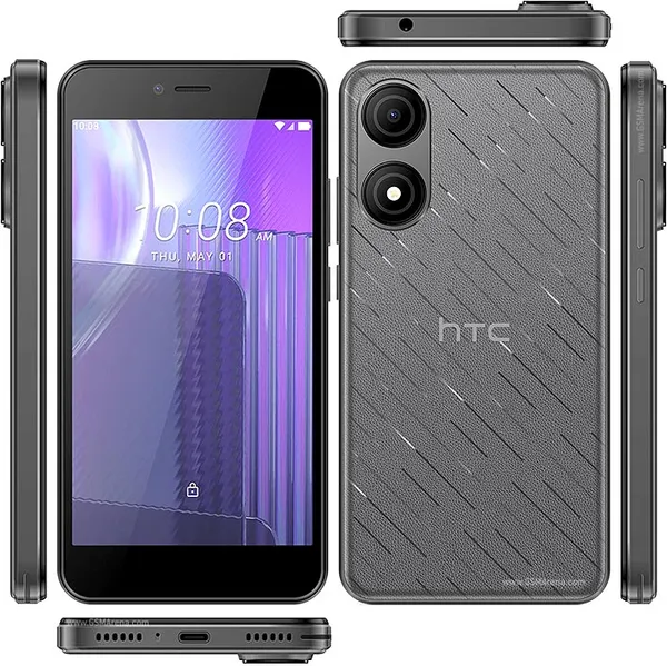 Pack_Of_4_-_Htc_Wildfire_E5_Life_Mobile_Flexible_Screen_Guard