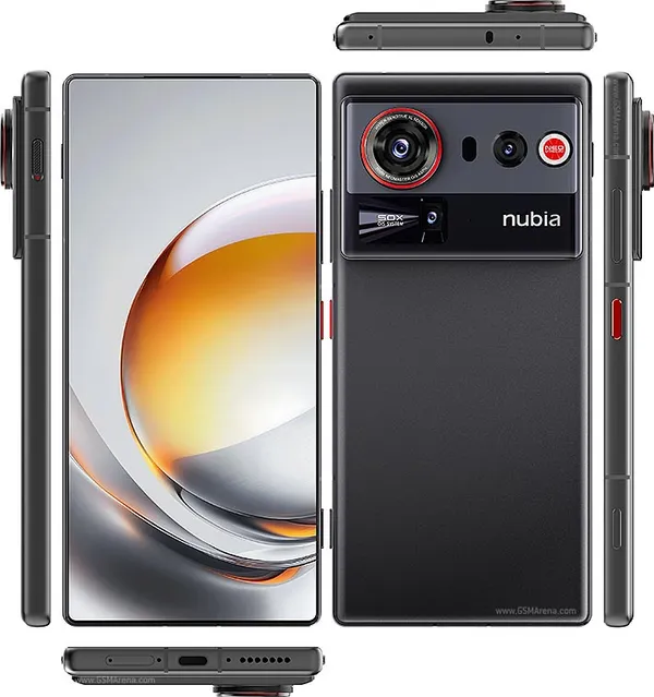 Pack_Of_4_-_Zte_Nubia_Z80_Ultra_Mobile_Flexible_Screen_Guard