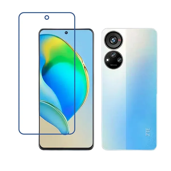 Pack_Of_4_-_Zte_Axon_40_Se_Mobile_Flexible_Screen_Guard