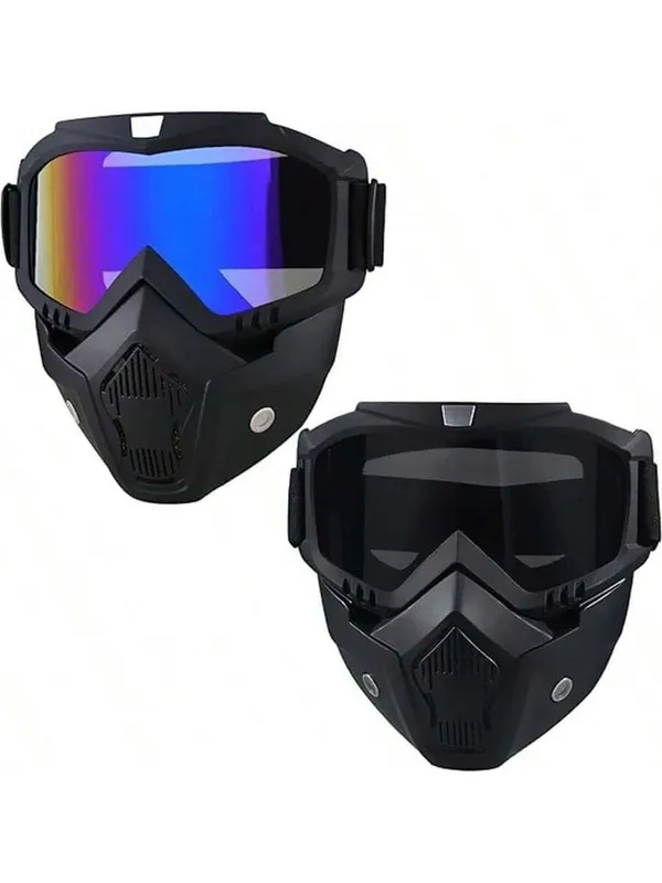Google_Mask_Anti-Uv_And_Anti-Glare_Pc_Lens_For_Clear_Vision_And_Eye_Protection