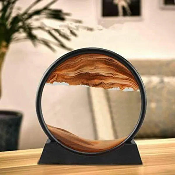 3D_Moving_Sand_Art_Creates_Mesmerizing_Landscape_Scenes_With_Shifting_Sand_Patterns