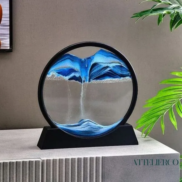 3D_Moving_Sand_Art_Creates_Mesmerizing_Landscape_Scenes_With_Shifting_Sand_Patterns