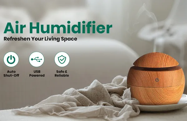 Light_Brown_Wooden_Cool_Mist_Humidifier,_Aroma_Diffuser.