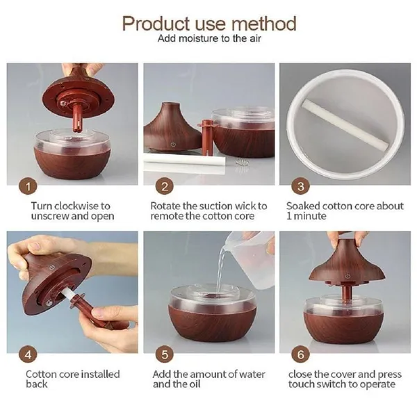 Light_Brown_Wooden_Cool_Mist_Humidifier,_Aroma_Diffuser.