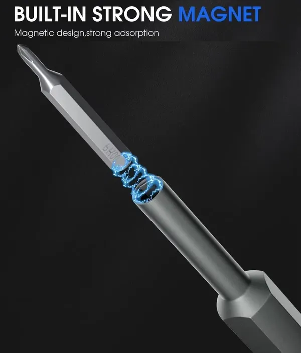 24_In_1_Screwdriver_Set_High-Quality,_Magnetic_Bits_Made_From_Chrome_Vanadium_Steel_For_Durability_And_Precision_For_Home