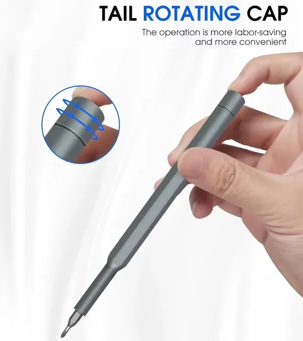 24_In_1_Screwdriver_Set_High-Quality,_Magnetic_Bits_Made_From_Chrome_Vanadium_Steel_For_Durability_And_Precision_For_Home