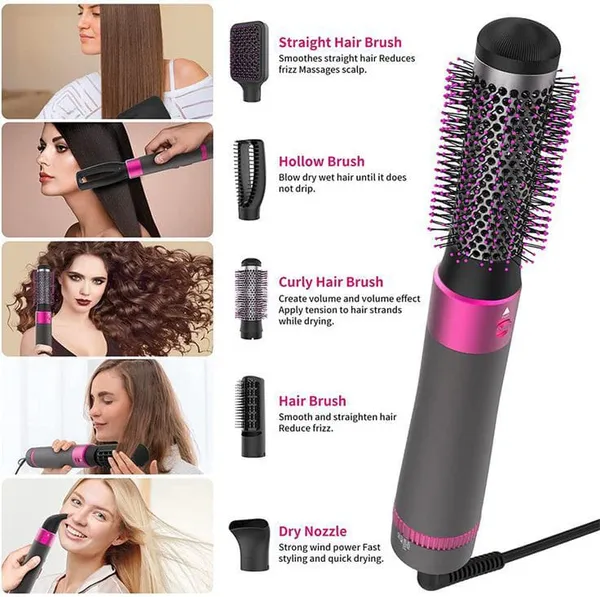 5_In_1_Hairstyler_For_Straightening,_Curling,_Blow-Drying,_And_Styling