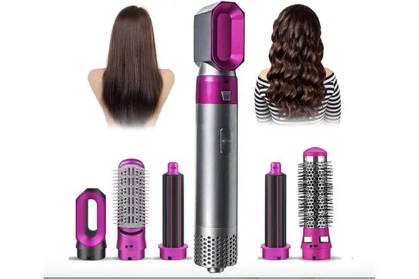 5_In_1_Hairstyler_For_Straightening,_Curling,_Blow-Drying,_And_Styling