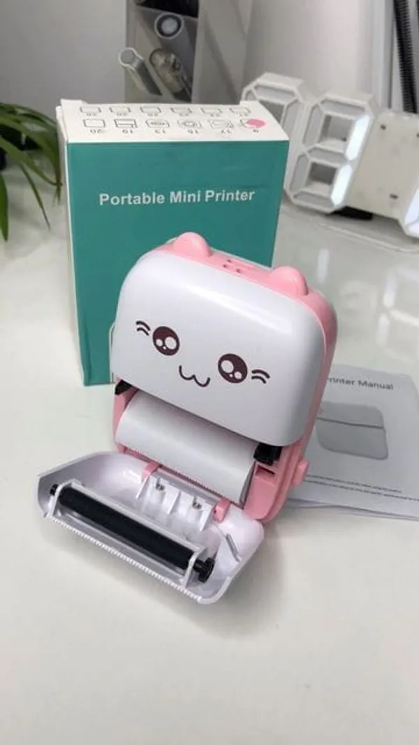 Mini_Printer_Easy_To_Carry,_Ideal_For_Organizing,_Labeling,_And_Personal_Use_For_Home