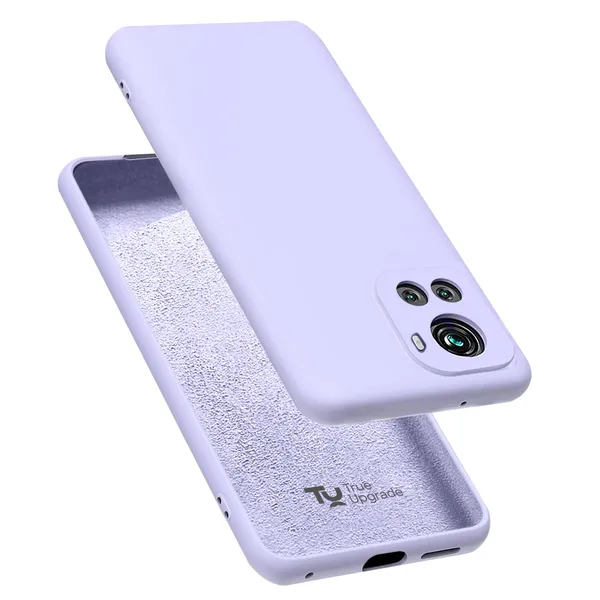 TRUEUPGRADE_Liquid_Silicone_Back_Cover_Case_Compatible_for_OnePlus_10R_5G_|_Microfiber_Inside_|_360_Degree_Protection_Back_Case_Cover_for_OnePlus_10R_5G_-_Purple