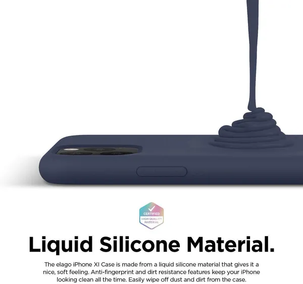 Iphone_12_Mini_Blue_Silicone_Protective_Back_Case_Cover