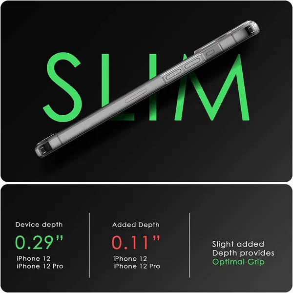 Iphone_12_Pro_Max_Crystal_Clear_Thermoplastic_Polyurethane_Protective_Back_Case_Cover