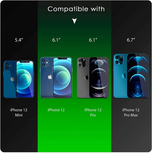 Iphone_12_|_12_Pro_Crystal_Clear_Silicone_Protective_Back_Case_Cover