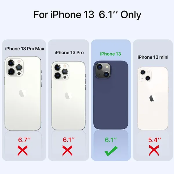 Iphone_13_Blue_Silicone_Protective_Back_Case_Cover