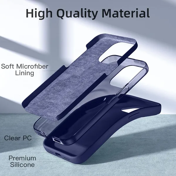 TRUEUPGRADE_Compatible_with_iPhone_13_Pro_Case,_Soft_Silicone_Case,_Full_Body_Screen_Camera_Protective_Cover,_Shockproof,_Slim_Phone_Case,_Anti-Scratch_Soft_Microfiber_Lining,_6.1_inch_(Blue)
