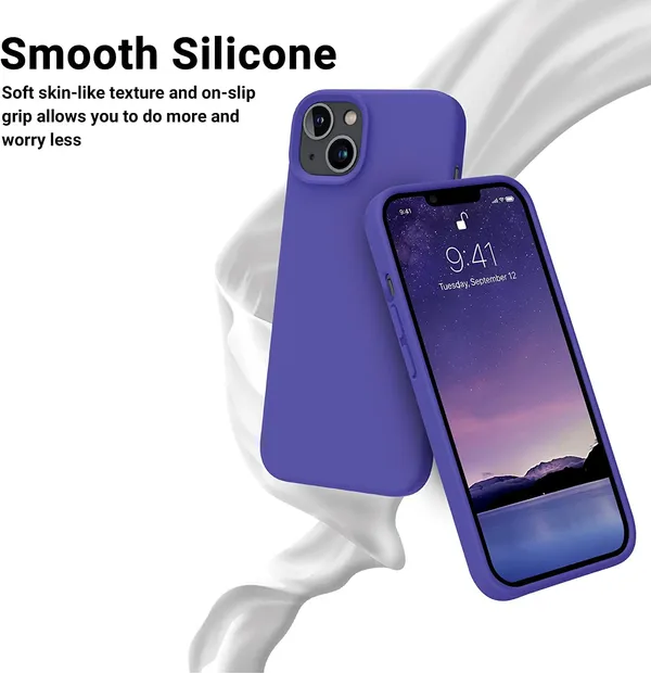 Iphone_14_Klein_Blue_Thermoplastic_Polyurethane_&_Polycarbonate_Protective_Back_Case_Cover