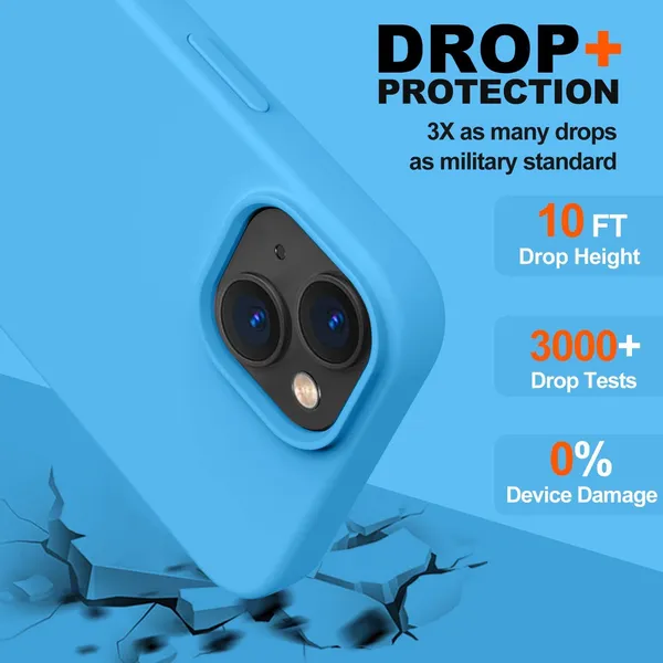 Iphone_14_Lightblue_Polycarbonate_&_Thermoplastic_Polyurethane_Protective_Back_Case_Cover