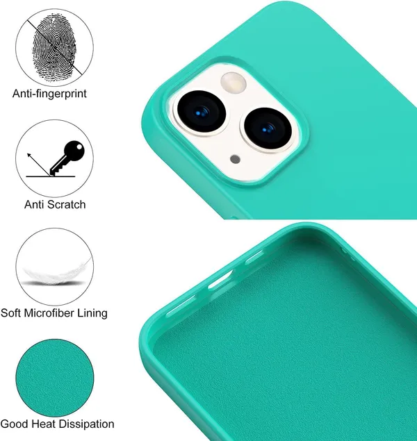 Iphone_14_Mint_Thermoplastic_Polyurethane_&_Polycarbonate_Protective_Back_Case_Cover