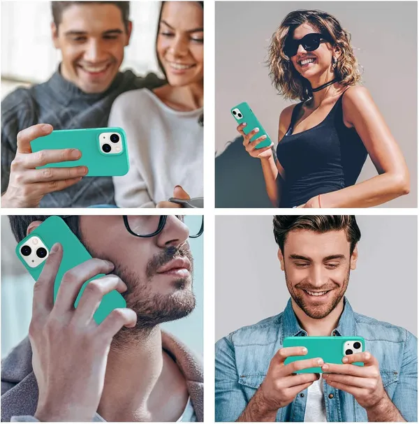 Iphone_14_Mint_Thermoplastic_Polyurethane_&_Polycarbonate_Protective_Back_Case_Cover