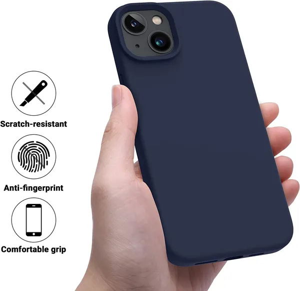 Iphone_14_Navy_Blue_Polycarbonate_&_Thermoplastic_Polyurethane_Protective_Back_Case_Cover