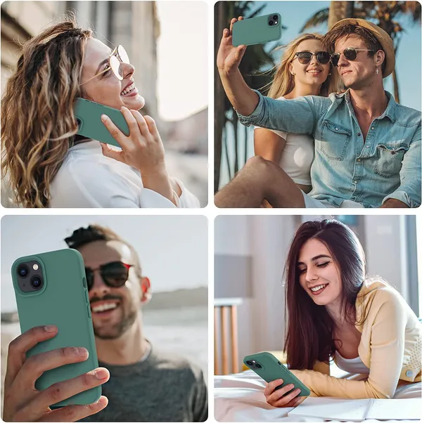 Iphone_14_Pinegreen_Thermoplastic_Polyurethane_&_Polycarbonate_Protective_Back_Case_Cover