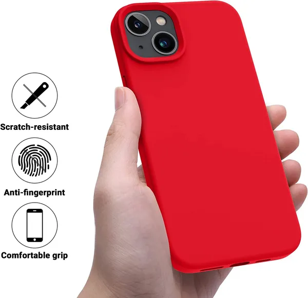 Iphone_14_Red_Polycarbonate_&_Thermoplastic_Polyurethane_Protective_Back_Case_Cover