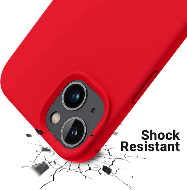 Iphone_14_Red_Polycarbonate_&_Thermoplastic_Polyurethane_Protective_Back_Case_Cover