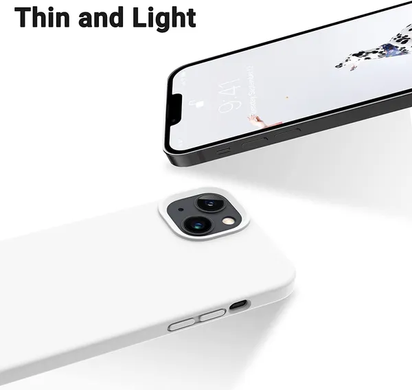 Iphone_14_White_Polycarbonate_&_Thermoplastic_Polyurethane_Protective_Back_Case_Cover