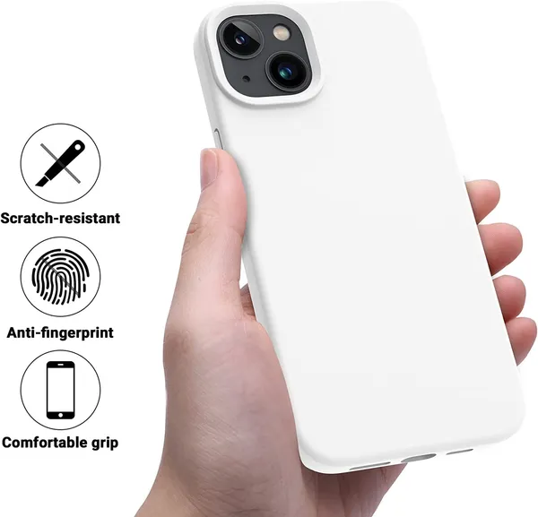 Iphone_14_White_Polycarbonate_&_Thermoplastic_Polyurethane_Protective_Back_Case_Cover