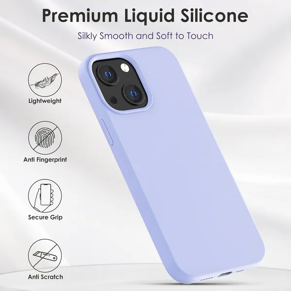 Iphone_14_Plus_Case_Purple_Silicone_Protective_Back_Case_Cover