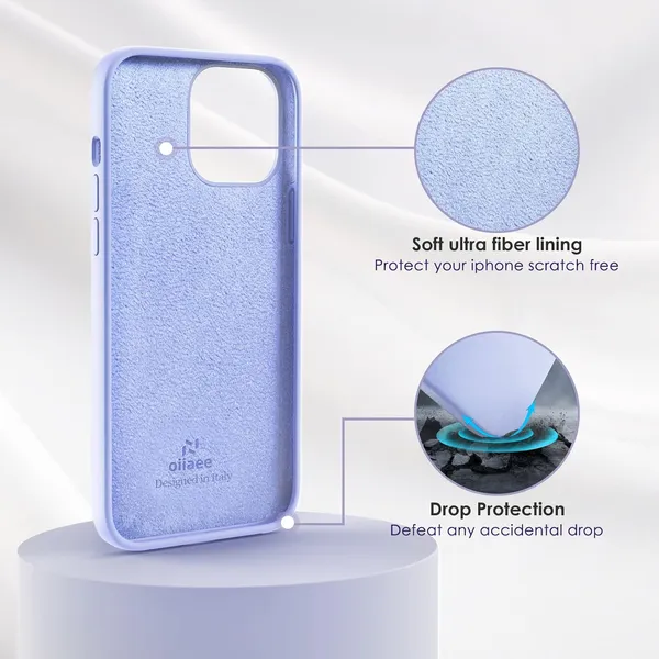 Iphone_14_Plus_Case_Purple_Silicone_Protective_Back_Case_Cover