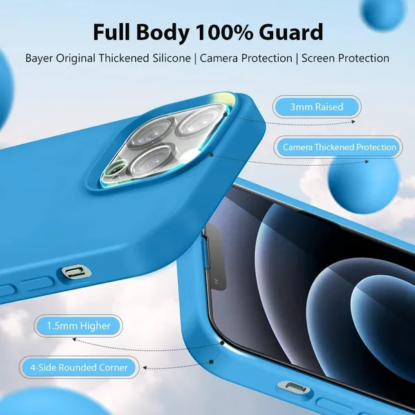 Iphone_14_Pro_Lilac_Blue_Polycarbonate_&_Thermoplastic_Polyurethane_Protective_Back_Case_Cover