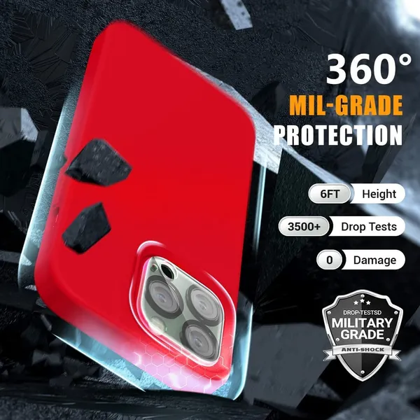 Iphone_14_Pro_Red_Polycarbonate_&_Thermoplastic_Polyurethane_Protective_Back_Case_Cover