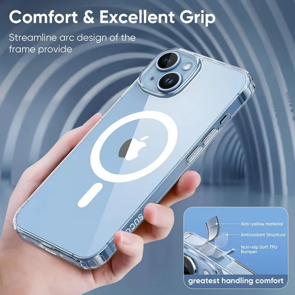 Iphone_15_5G_2023_Clear_Polycarbonate_Protective_Back_Case_Cover