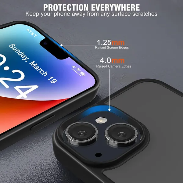Iphone_15_5G_2023_Clear_Polycarbonate_Protective_Back_Case_Cover