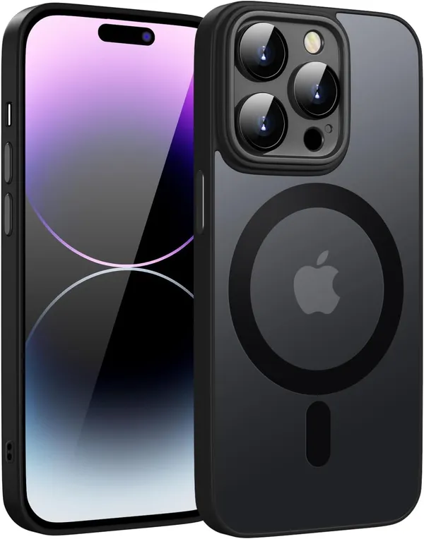 Iphone_15_Pro_Max_5G_2023_Clear_Polycarbonate_Protective_Back_Case_Cover
