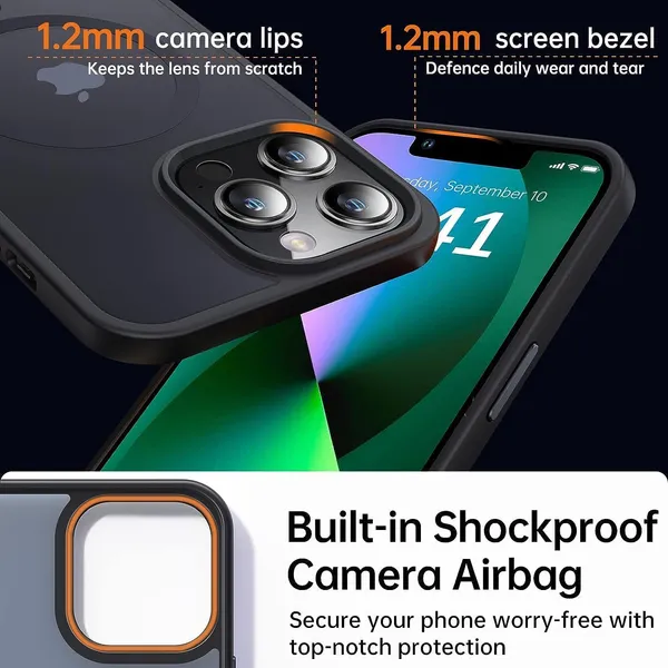 Iphone_15_Pro_Max_5G_2023_Clear_Polycarbonate_Protective_Back_Case_Cover