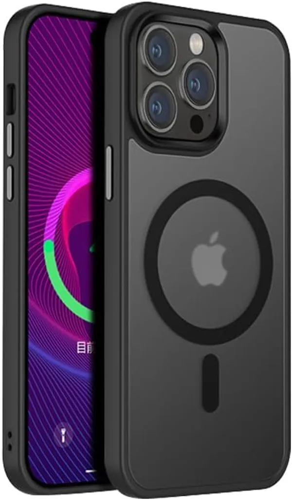 Iphone_15_Pro_Max_5G_2023_Clear_Polycarbonate_Protective_Back_Case_Cover