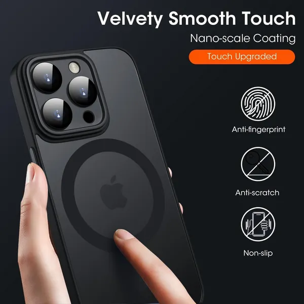 Iphone_15_Pro_Max_5G_2023_Clear_Polycarbonate_Protective_Back_Case_Cover