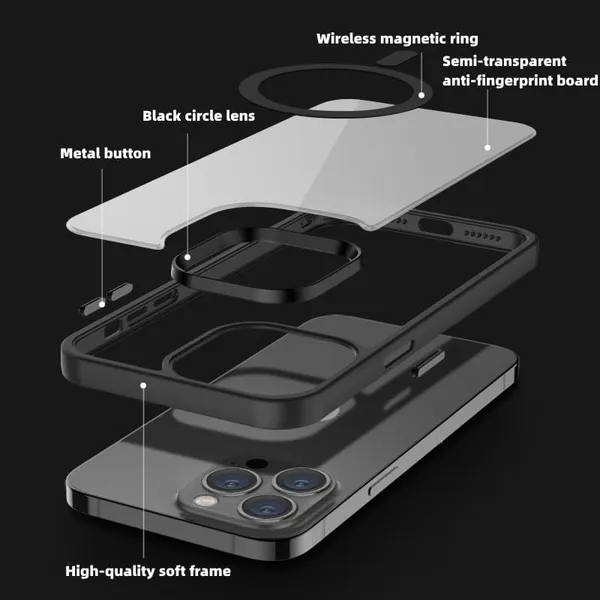 Iphone_15_Pro_Max_5G_2023_Clear_Polycarbonate_Protective_Back_Case_Cover