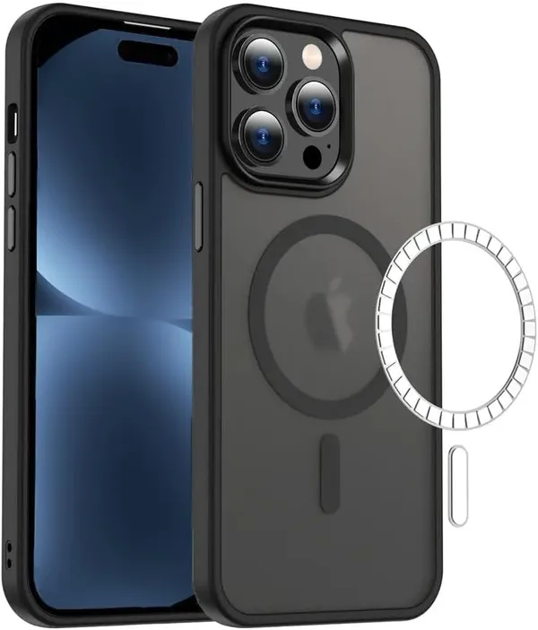 Iphone_15_Pro_Max_5G_2023_Clear_Polycarbonate_Protective_Back_Case_Cover