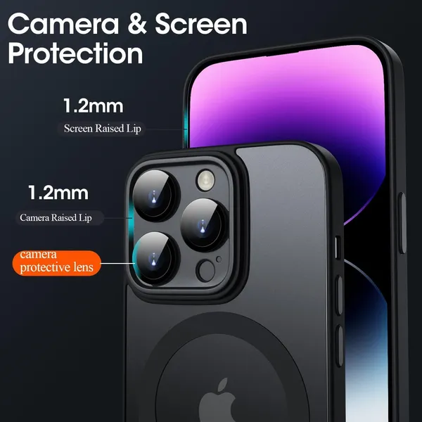 Iphone_15_Pro_Max_5G_2023_Clear_Polycarbonate_Protective_Back_Case_Cover