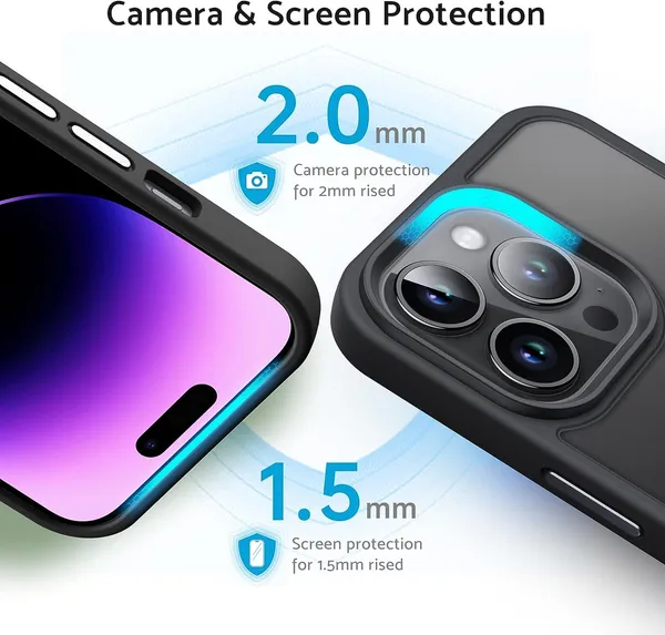Iphone_15_Pro_Max_5G_2023_Clear_Polycarbonate_Protective_Back_Case_Cover
