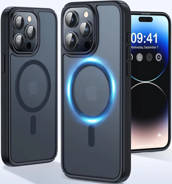 Iphone_15_Pro_Max_5G_2023_Clear_Polycarbonate_Protective_Back_Case_Cover