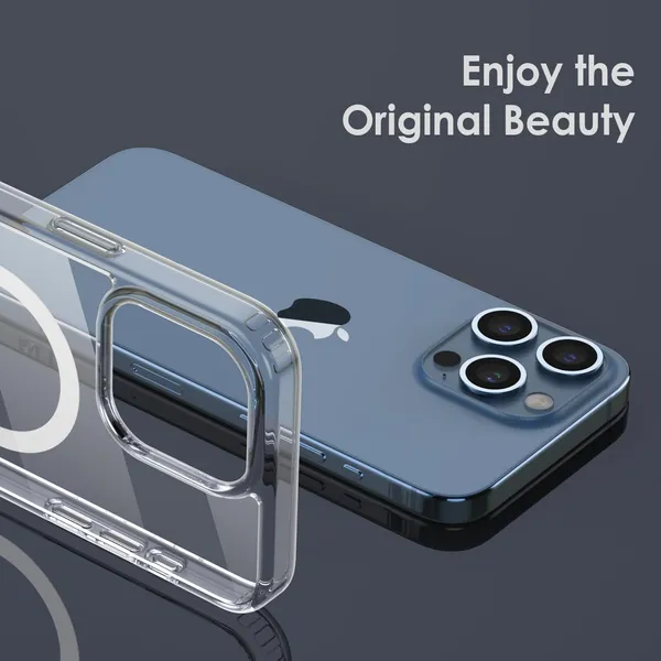 Iphone_15_Pro_Max_5G_2023_Clear_Polycarbonate_Protective_Back_Case_Cover